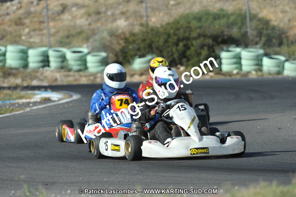 08 & 09/10/2011 : Finale Nationale X30 à Grabels (Photos Patrick Lascombes) 2011 — karting