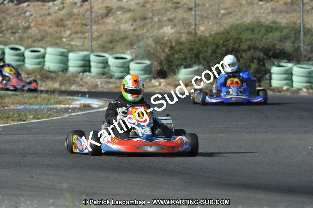 08 & 09/10/2011 : Finale Nationale X30 à Grabels (Photos Patrick Lascombes) 2011 — karting