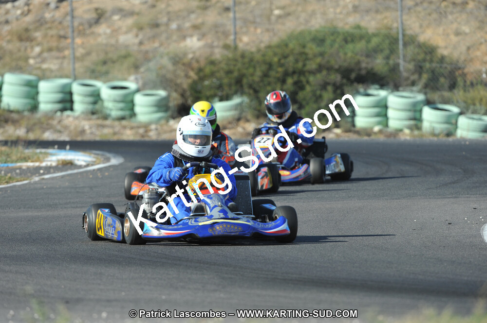08 & 09/10/2011 : Finale Nationale X30 à Grabels (Photos Patrick Lascombes) 2011 — karting