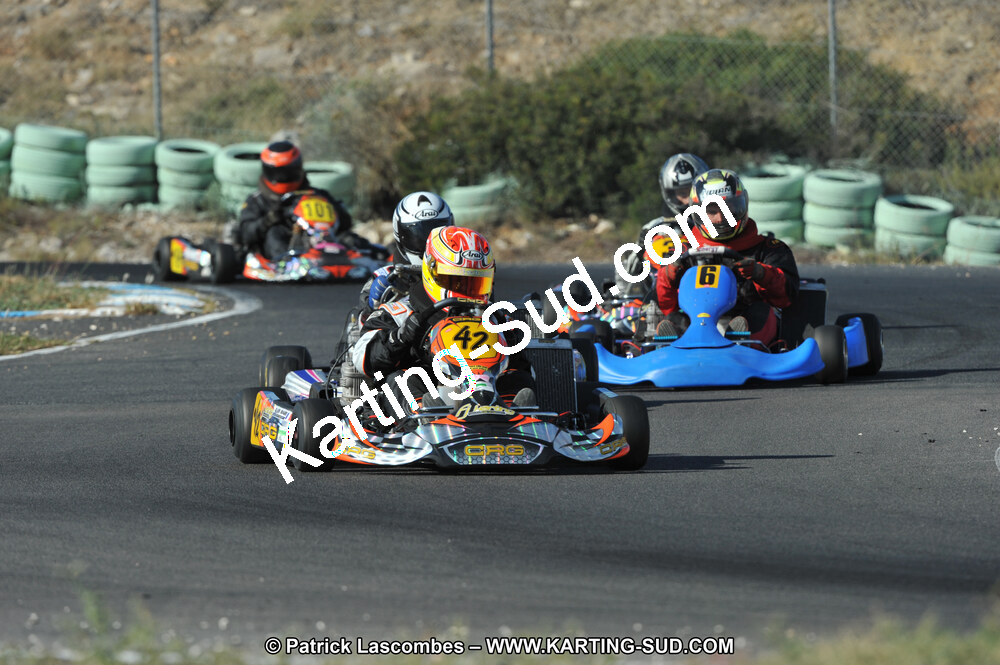 08 & 09/10/2011 : Finale Nationale X30 à Grabels (Photos Patrick Lascombes) 2011 — karting