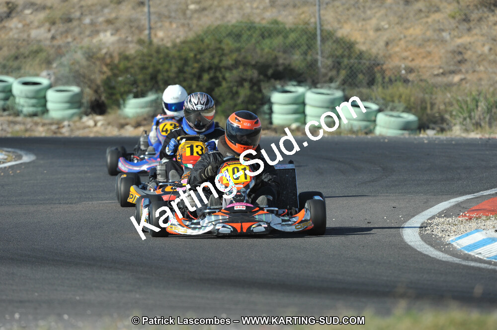 08 & 09/10/2011 : Finale Nationale X30 à Grabels (Photos Patrick Lascombes) 2011 — karting