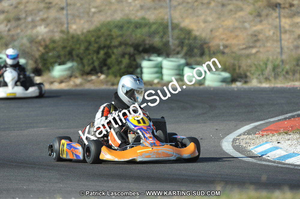 08 & 09/10/2011 : Finale Nationale X30 à Grabels (Photos Patrick Lascombes) 2011 — karting