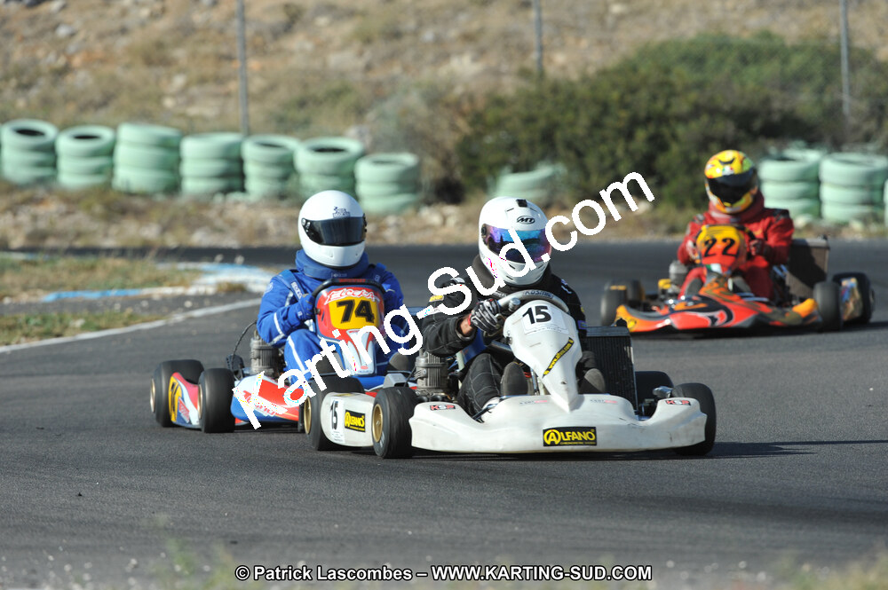 08 & 09/10/2011 : Finale Nationale X30 à Grabels (Photos Patrick Lascombes) 2011 — karting