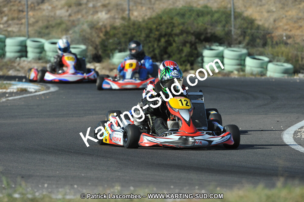 08 & 09/10/2011 : Finale Nationale X30 à Grabels (Photos Patrick Lascombes) 2011 — karting