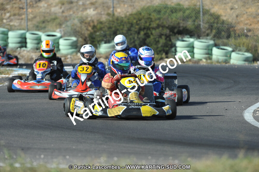 08 & 09/10/2011 : Finale Nationale X30 à Grabels (Photos Patrick Lascombes) 2011 — karting