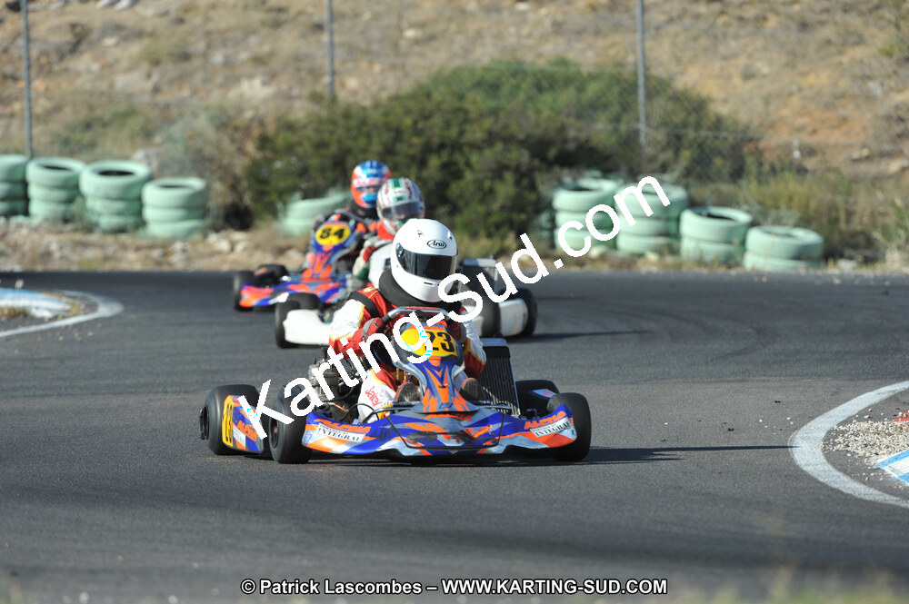 08 & 09/10/2011 : Finale Nationale X30 à Grabels (Photos Patrick Lascombes) 2011 — karting