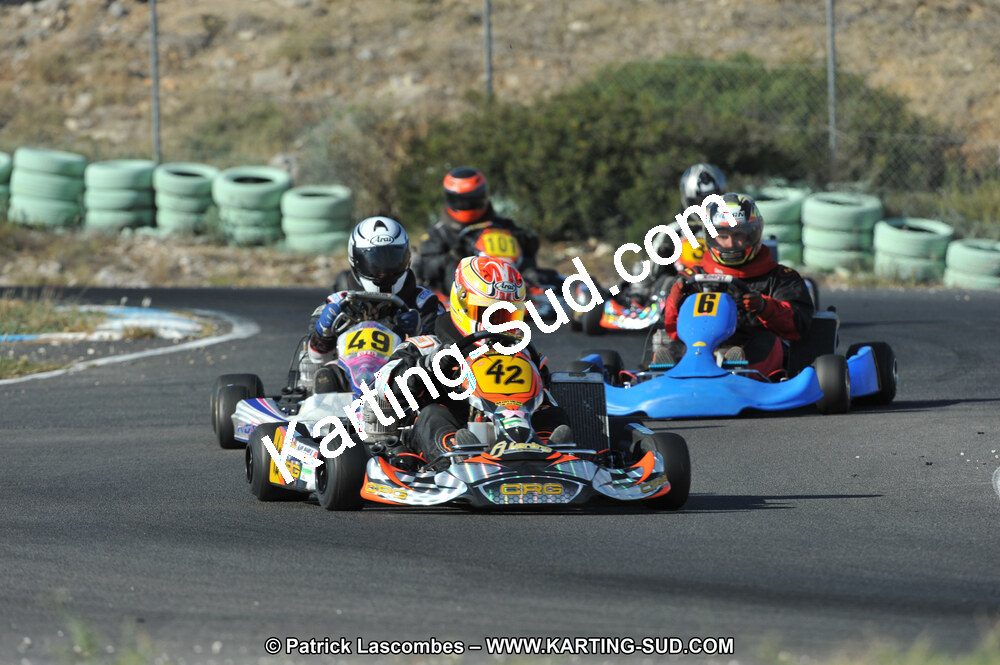 08 & 09/10/2011 : Finale Nationale X30 à Grabels (Photos Patrick Lascombes) 2011 — karting