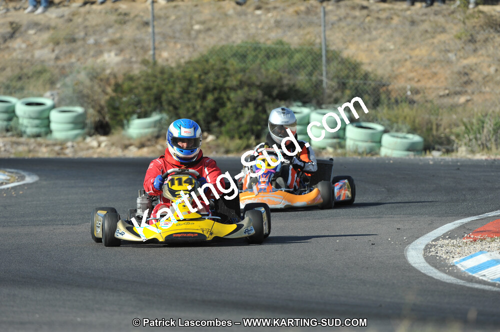 08 & 09/10/2011 : Finale Nationale X30 à Grabels (Photos Patrick Lascombes) 2011 — karting