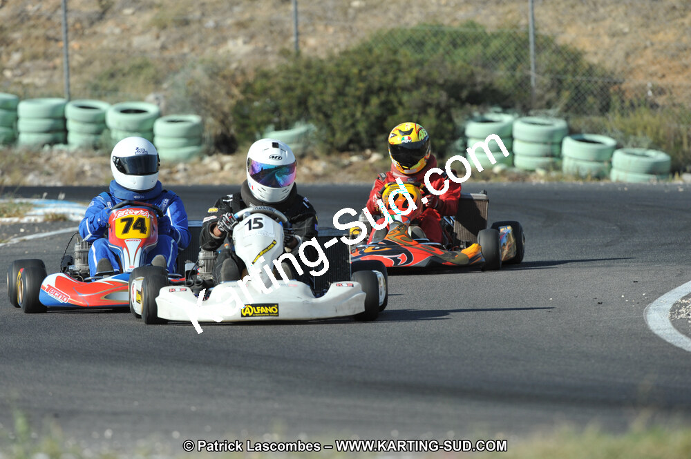 08 & 09/10/2011 : Finale Nationale X30 à Grabels (Photos Patrick Lascombes) 2011 — karting
