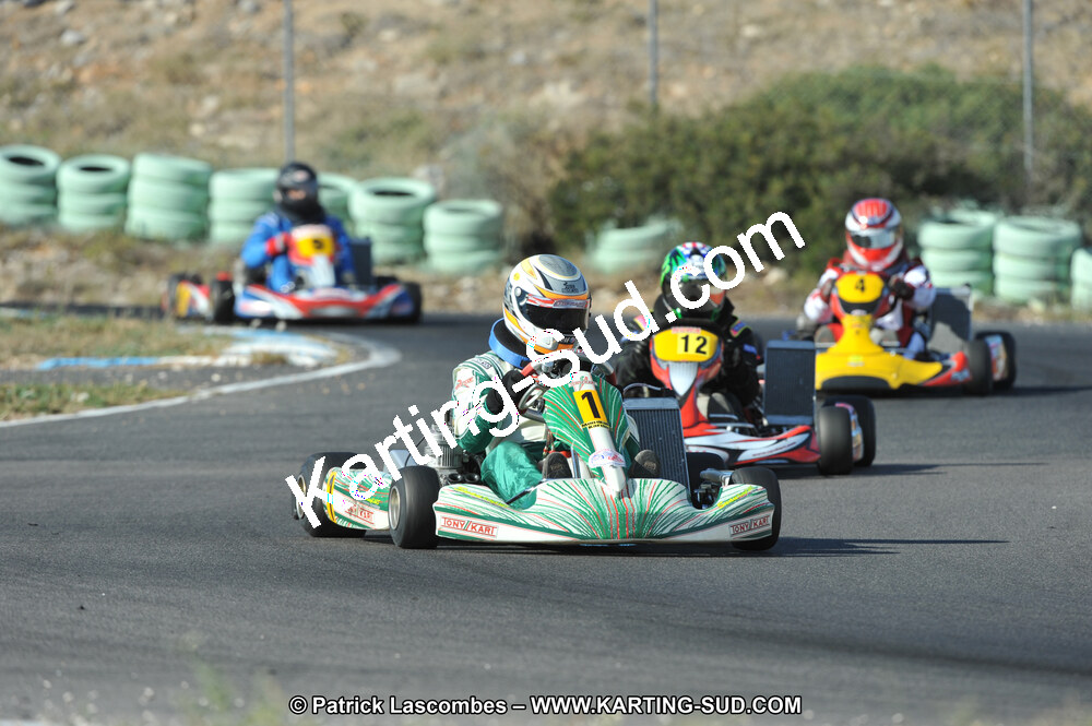 08 & 09/10/2011 : Finale Nationale X30 à Grabels (Photos Patrick Lascombes) 2011 — karting