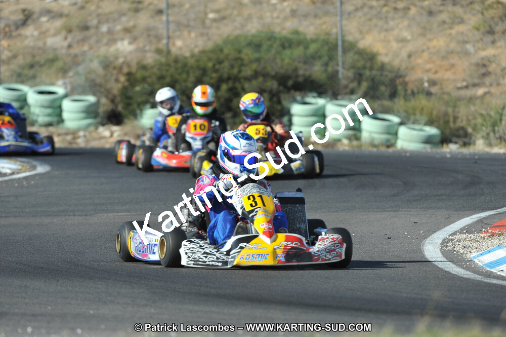 08 & 09/10/2011 : Finale Nationale X30 à Grabels (Photos Patrick Lascombes) 2011 — karting