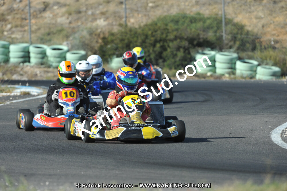 08 & 09/10/2011 : Finale Nationale X30 à Grabels (Photos Patrick Lascombes) 2011 — karting