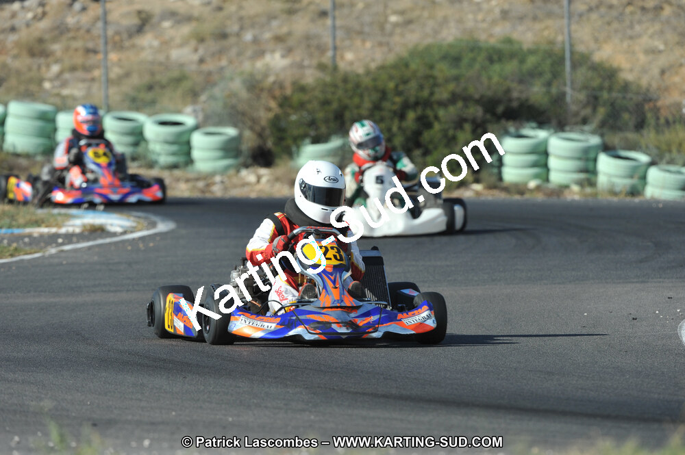 08 & 09/10/2011 : Finale Nationale X30 à Grabels (Photos Patrick Lascombes) 2011 — karting