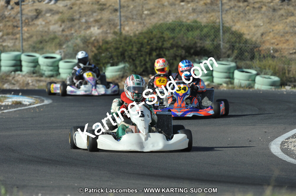 08 & 09/10/2011 : Finale Nationale X30 à Grabels (Photos Patrick Lascombes) 2011 — karting