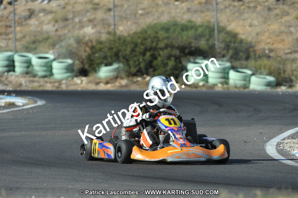 08 & 09/10/2011 : Finale Nationale X30 à Grabels (Photos Patrick Lascombes) 2011 — karting