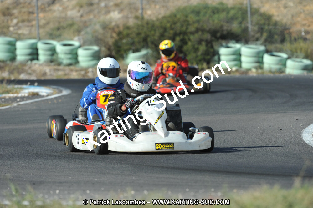 08 & 09/10/2011 : Finale Nationale X30 à Grabels (Photos Patrick Lascombes) 2011 — karting