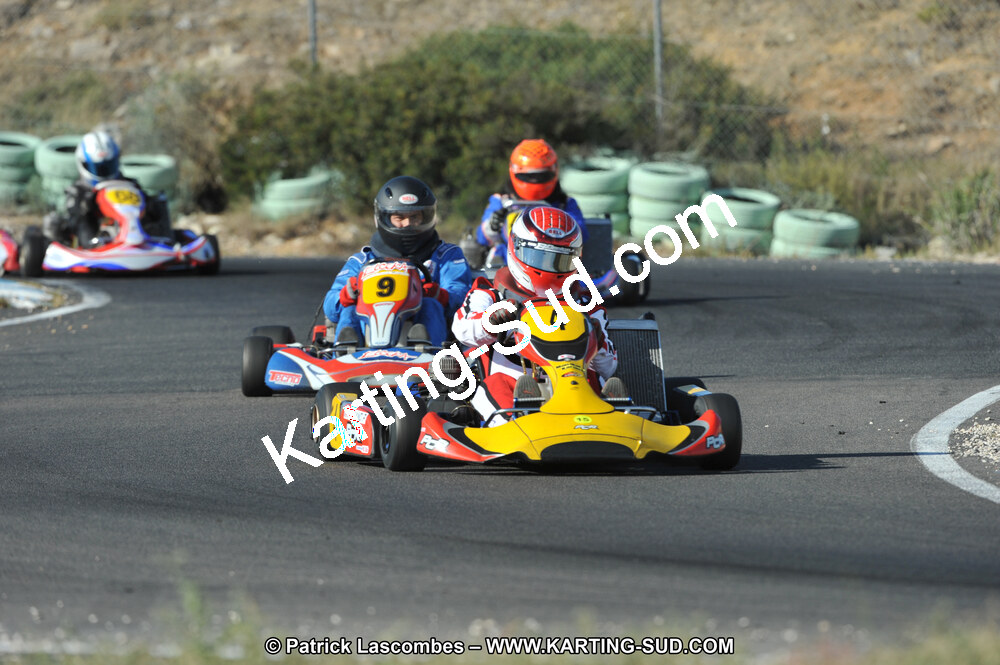 08 & 09/10/2011 : Finale Nationale X30 à Grabels (Photos Patrick Lascombes) 2011 — karting