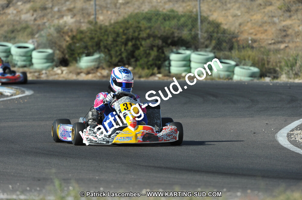 08 & 09/10/2011 : Finale Nationale X30 à Grabels (Photos Patrick Lascombes) 2011 — karting