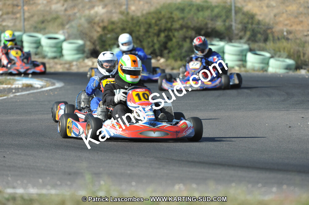 08 & 09/10/2011 : Finale Nationale X30 à Grabels (Photos Patrick Lascombes) 2011 — karting