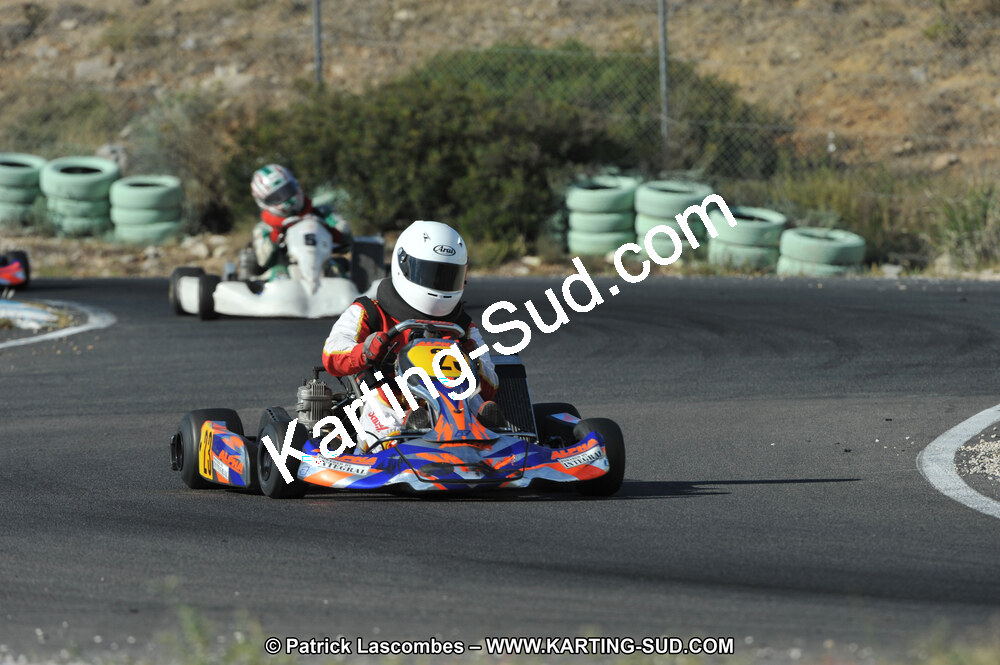 08 & 09/10/2011 : Finale Nationale X30 à Grabels (Photos Patrick Lascombes) 2011 — karting