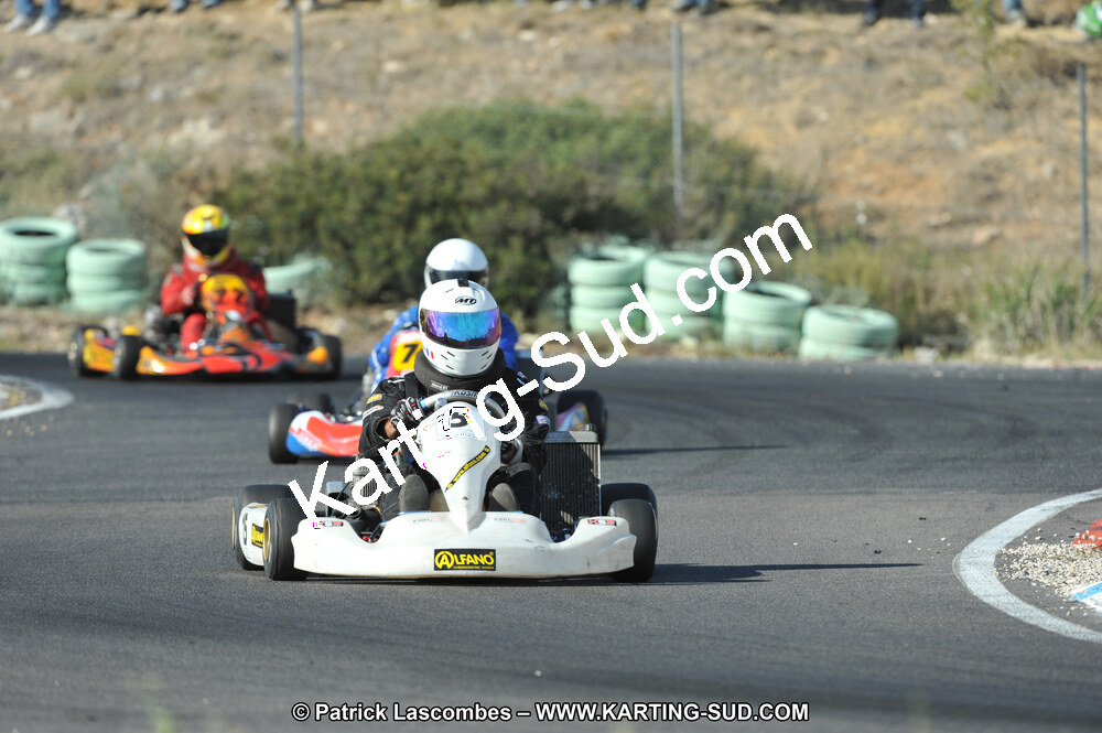 08 & 09/10/2011 : Finale Nationale X30 à Grabels (Photos Patrick Lascombes) 2011 — karting