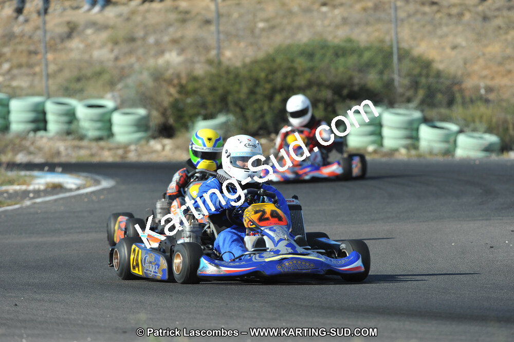 08 & 09/10/2011 : Finale Nationale X30 à Grabels (Photos Patrick Lascombes) 2011 — karting
