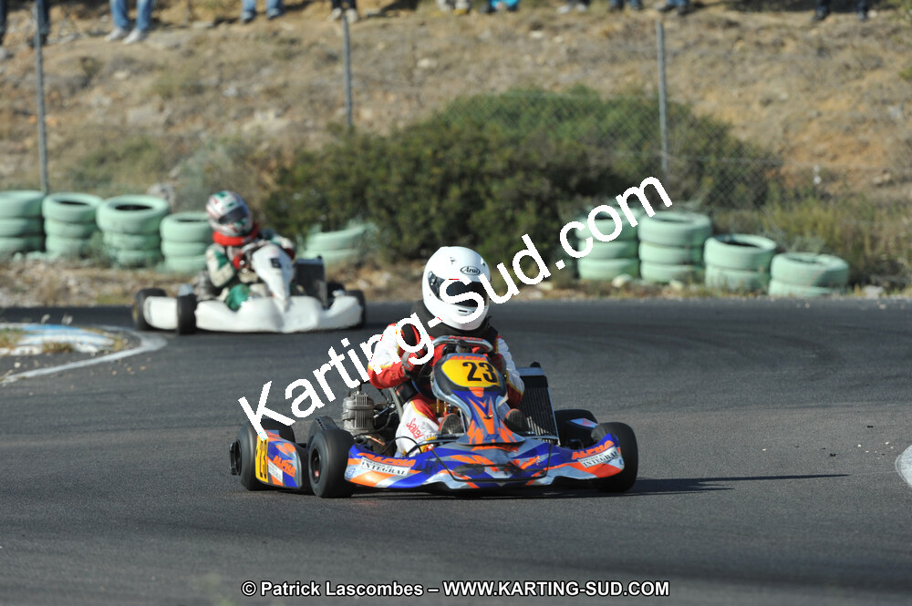 08 & 09/10/2011 : Finale Nationale X30 à Grabels (Photos Patrick Lascombes) 2011 — karting