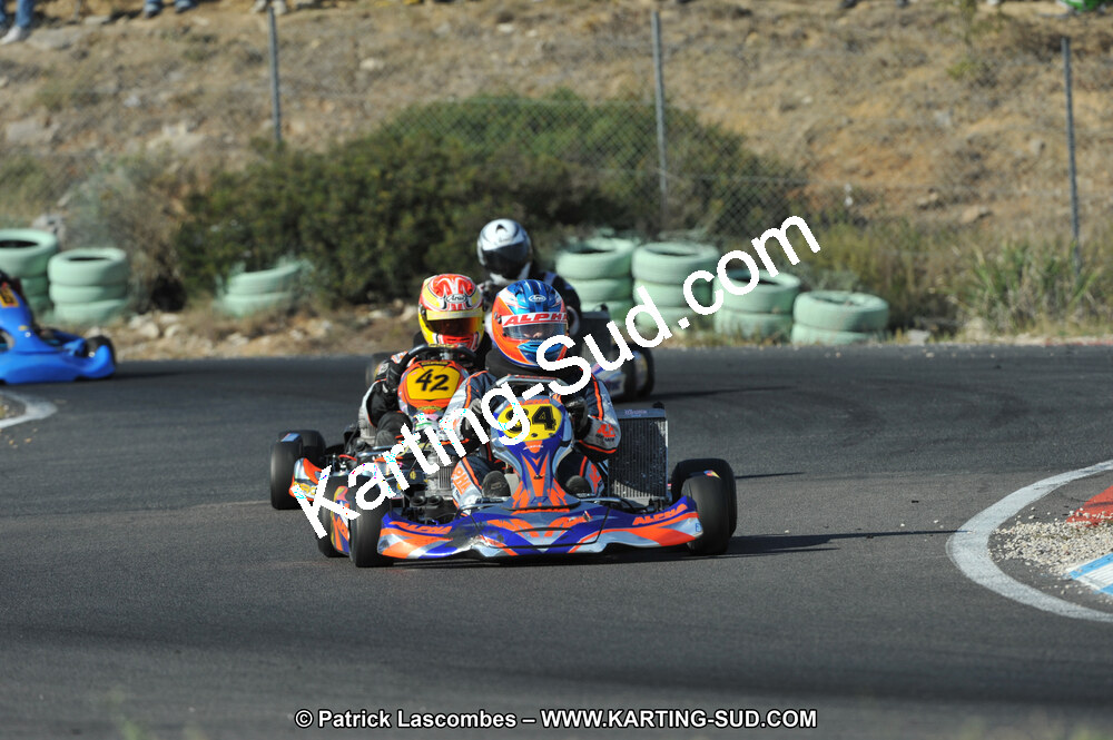 08 & 09/10/2011 : Finale Nationale X30 à Grabels (Photos Patrick Lascombes) 2011 — karting