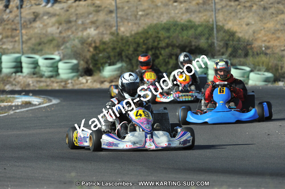 08 & 09/10/2011 : Finale Nationale X30 à Grabels (Photos Patrick Lascombes) 2011 — karting