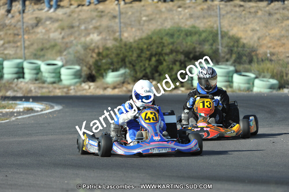 08 & 09/10/2011 : Finale Nationale X30 à Grabels (Photos Patrick Lascombes) 2011 — karting