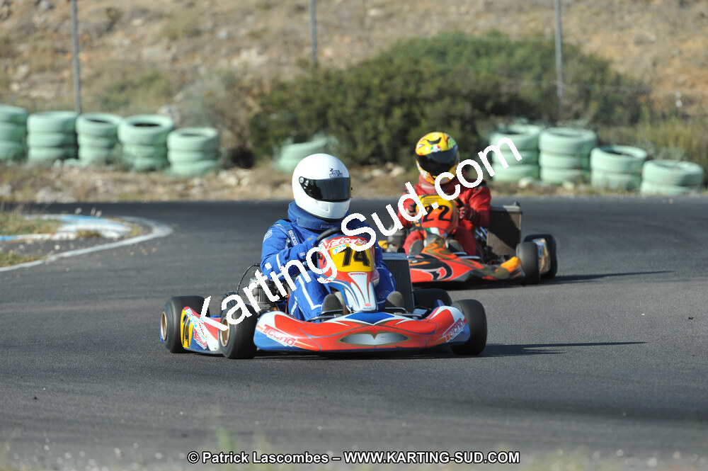 08 & 09/10/2011 : Finale Nationale X30 à Grabels (Photos Patrick Lascombes) 2011 — karting