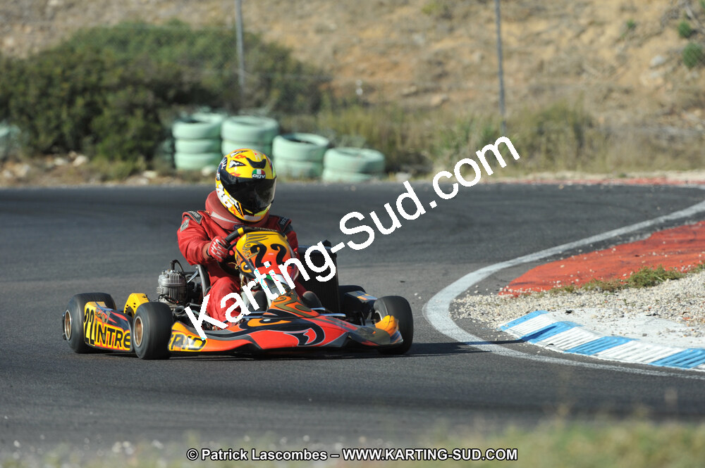 08 & 09/10/2011 : Finale Nationale X30 à Grabels (Photos Patrick Lascombes) 2011 — karting