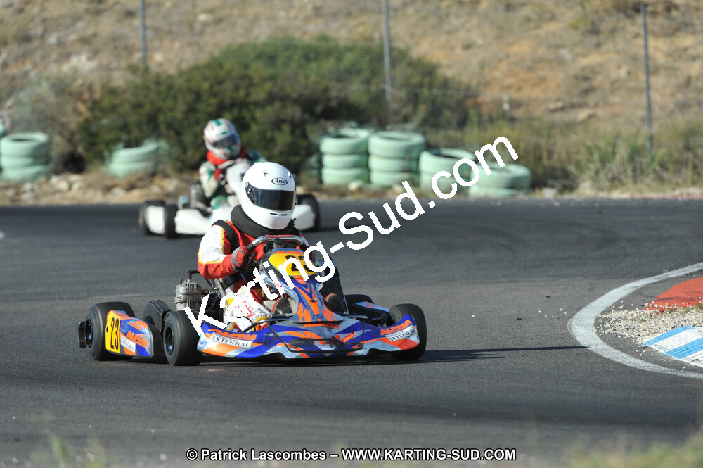 08 & 09/10/2011 : Finale Nationale X30 à Grabels (Photos Patrick Lascombes) 2011 — karting