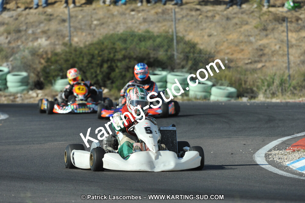 08 & 09/10/2011 : Finale Nationale X30 à Grabels (Photos Patrick Lascombes) 2011 — karting