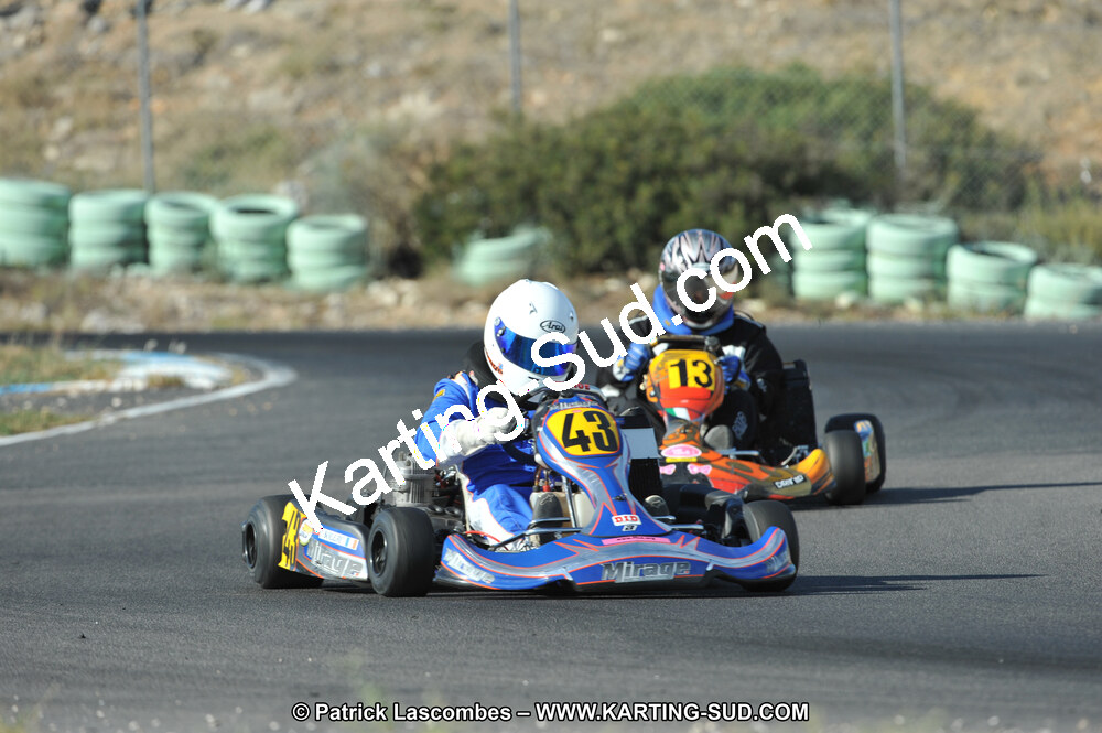 08 & 09/10/2011 : Finale Nationale X30 à Grabels (Photos Patrick Lascombes) 2011 — karting