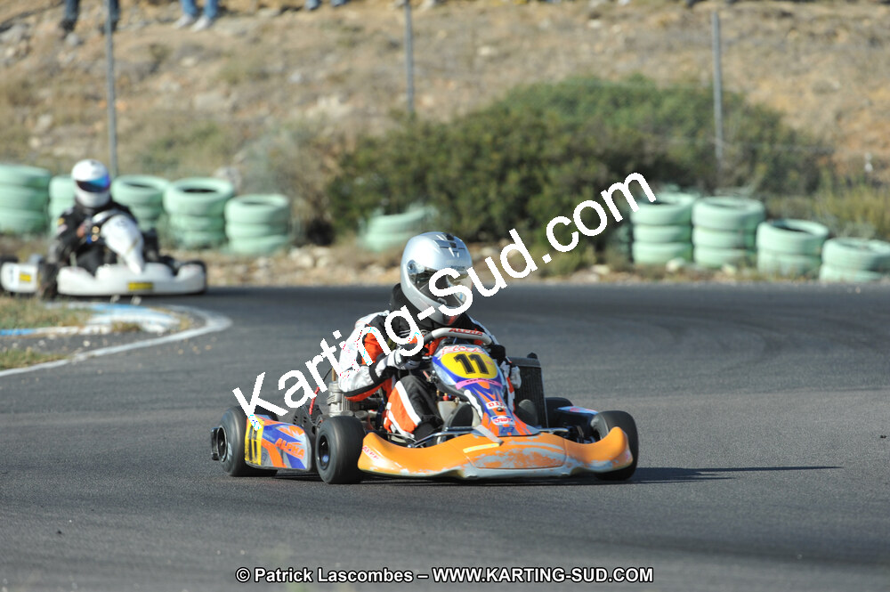 08 & 09/10/2011 : Finale Nationale X30 à Grabels (Photos Patrick Lascombes) 2011 — karting