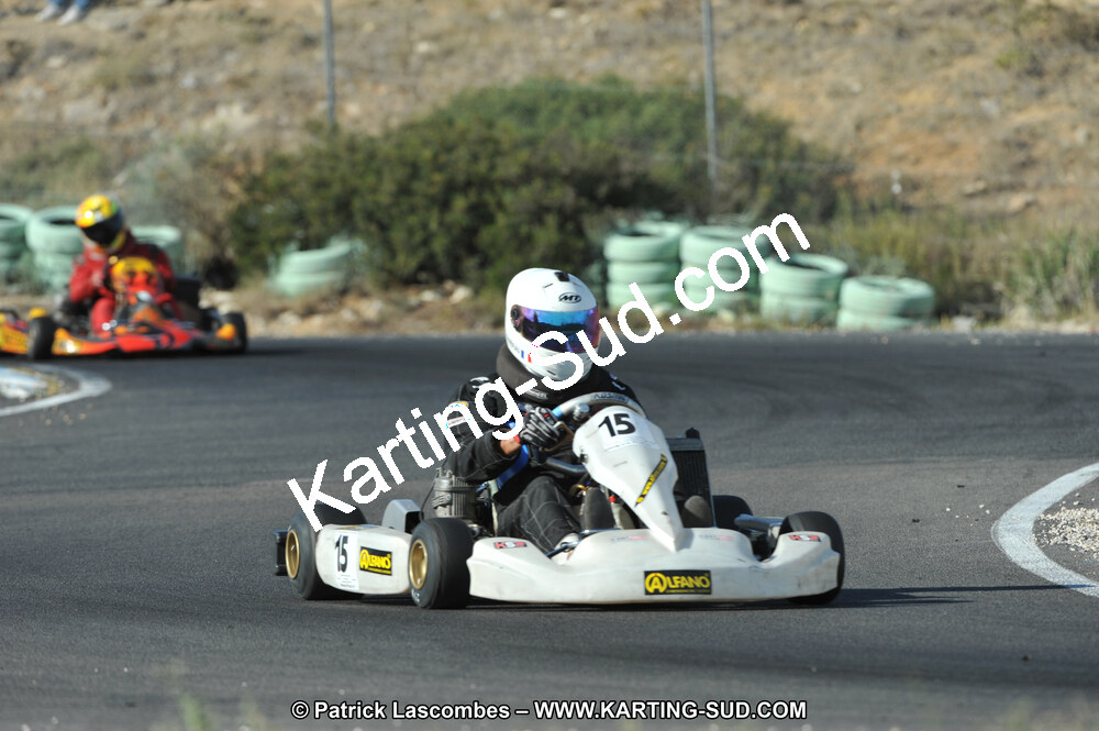 08 & 09/10/2011 : Finale Nationale X30 à Grabels (Photos Patrick Lascombes) 2011 — karting