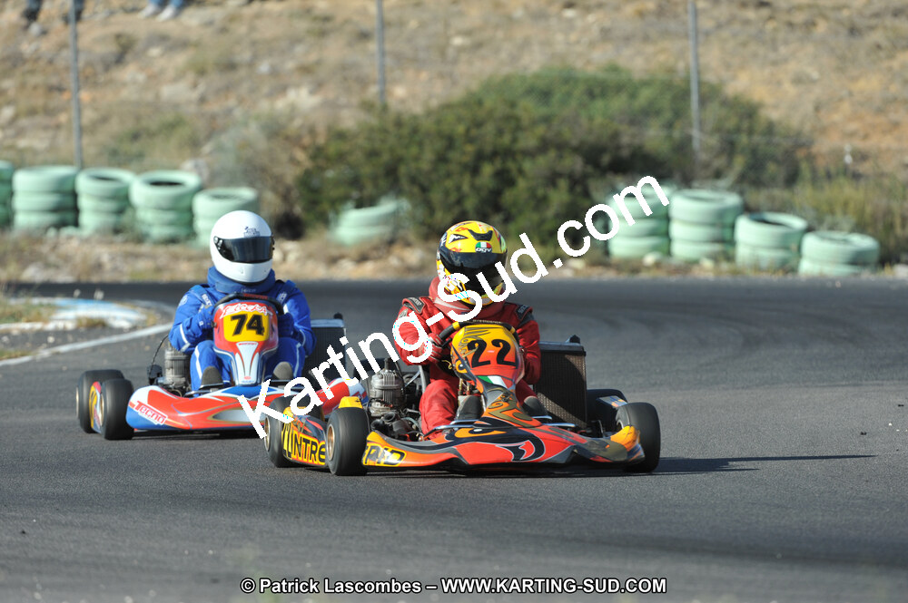08 & 09/10/2011 : Finale Nationale X30 à Grabels (Photos Patrick Lascombes) 2011 — karting