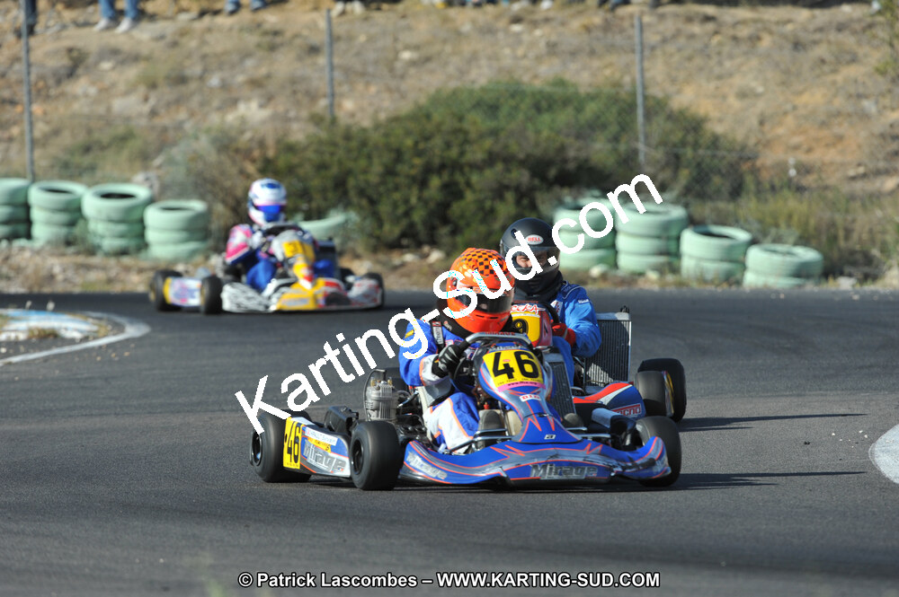 08 & 09/10/2011 : Finale Nationale X30 à Grabels (Photos Patrick Lascombes) 2011 — karting