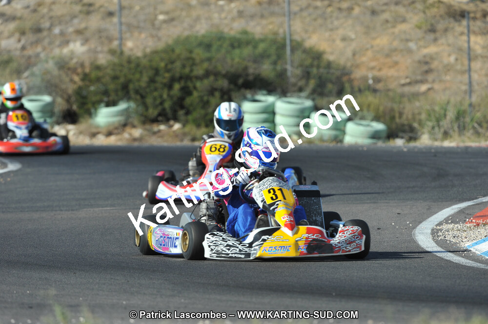 08 & 09/10/2011 : Finale Nationale X30 à Grabels (Photos Patrick Lascombes) 2011 — karting