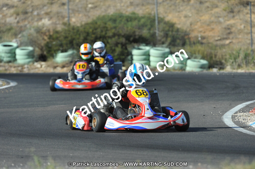 08 & 09/10/2011 : Finale Nationale X30 à Grabels (Photos Patrick Lascombes) 2011 — karting