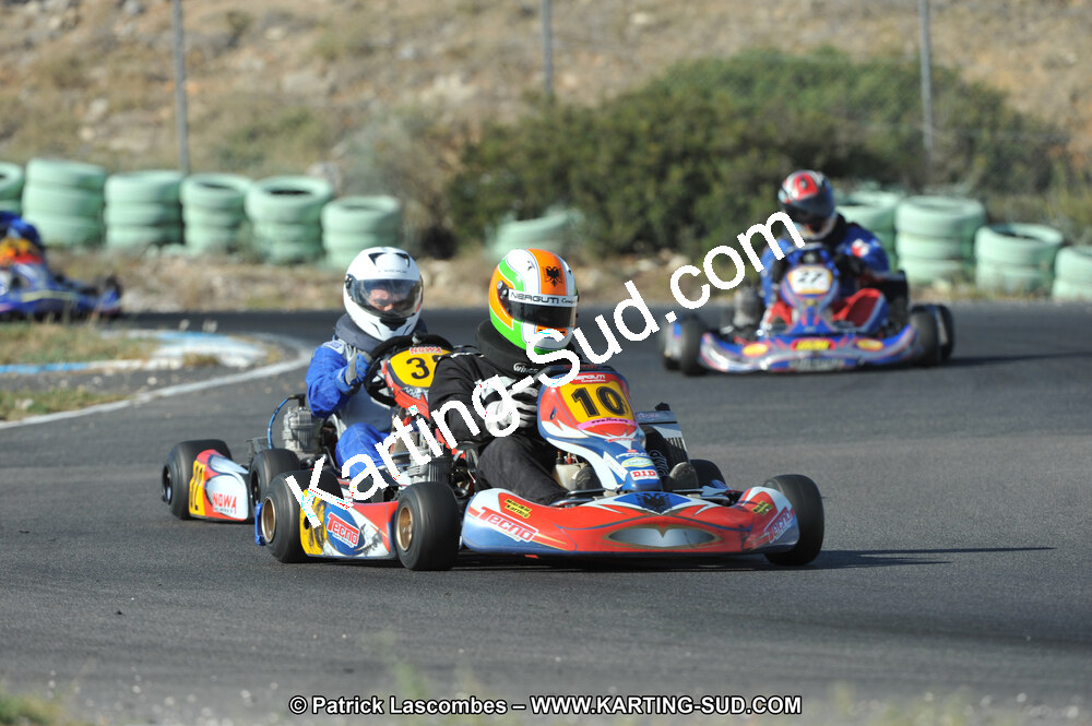 08 & 09/10/2011 : Finale Nationale X30 à Grabels (Photos Patrick Lascombes) 2011 — karting