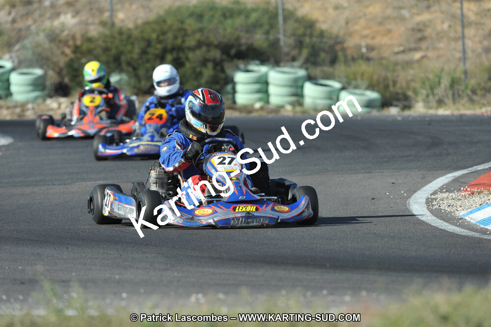 08 & 09/10/2011 : Finale Nationale X30 à Grabels (Photos Patrick Lascombes) 2011 — karting