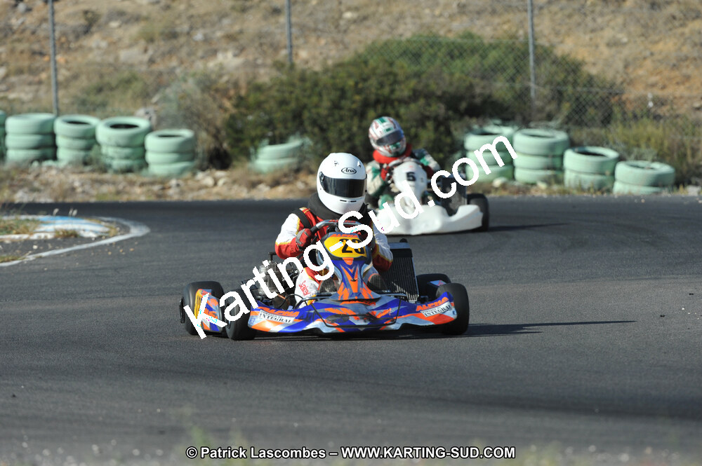 08 & 09/10/2011 : Finale Nationale X30 à Grabels (Photos Patrick Lascombes) 2011 — karting