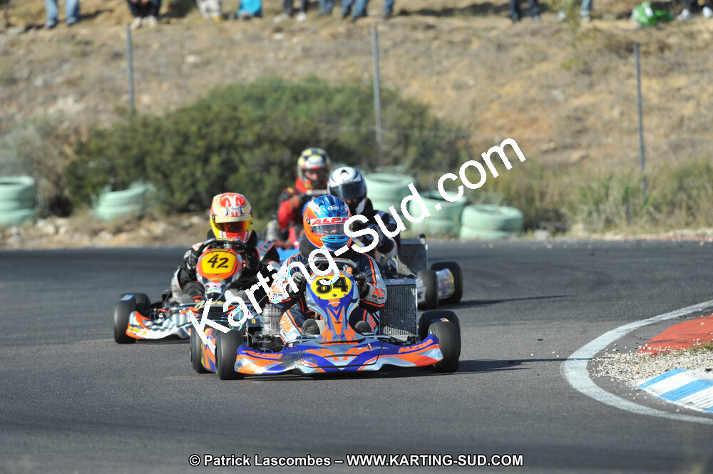 08 & 09/10/2011 : Finale Nationale X30 à Grabels (Photos Patrick Lascombes) 2011 — karting