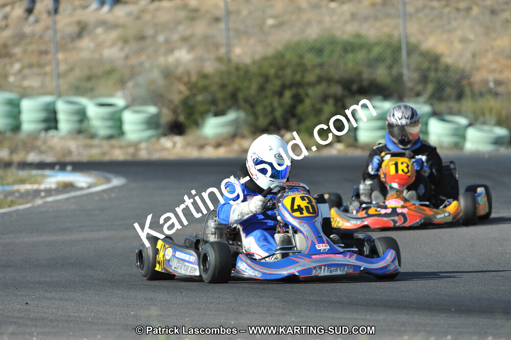 08 & 09/10/2011 : Finale Nationale X30 à Grabels (Photos Patrick Lascombes) 2011 — karting