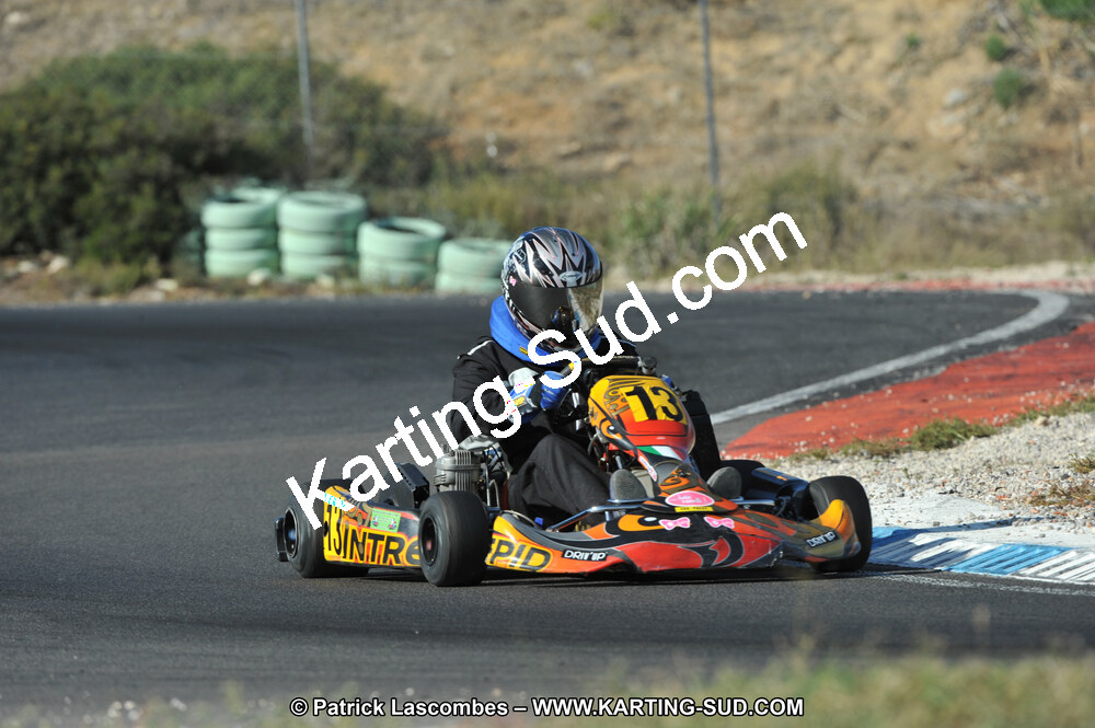 08 & 09/10/2011 : Finale Nationale X30 à Grabels (Photos Patrick Lascombes) 2011 — karting