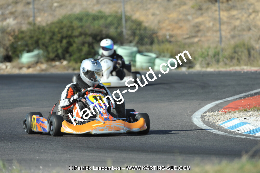 08 & 09/10/2011 : Finale Nationale X30 à Grabels (Photos Patrick Lascombes) 2011 — karting