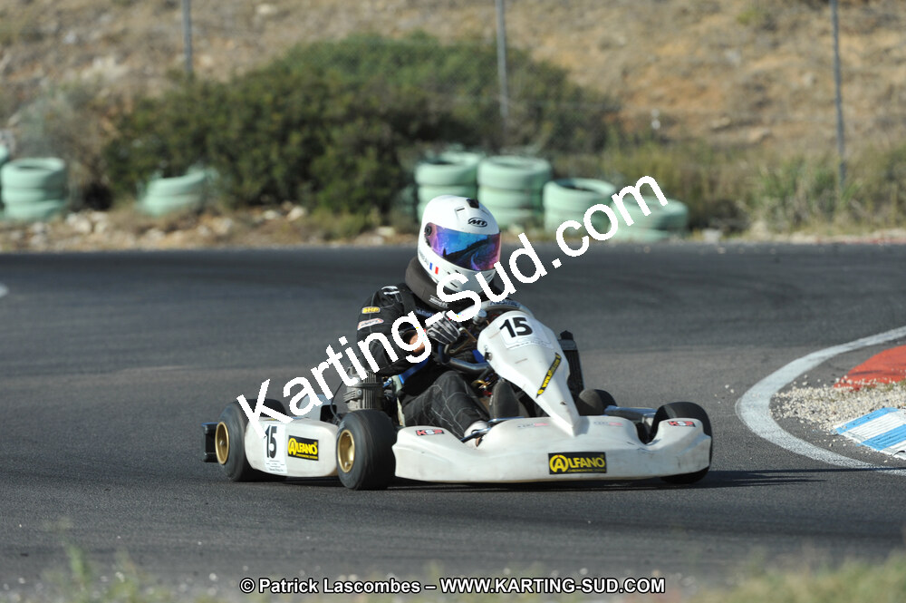 08 & 09/10/2011 : Finale Nationale X30 à Grabels (Photos Patrick Lascombes) 2011 — karting