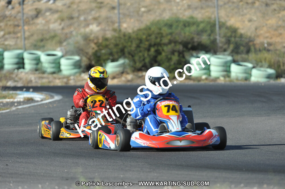 08 & 09/10/2011 : Finale Nationale X30 à Grabels (Photos Patrick Lascombes) 2011 — karting